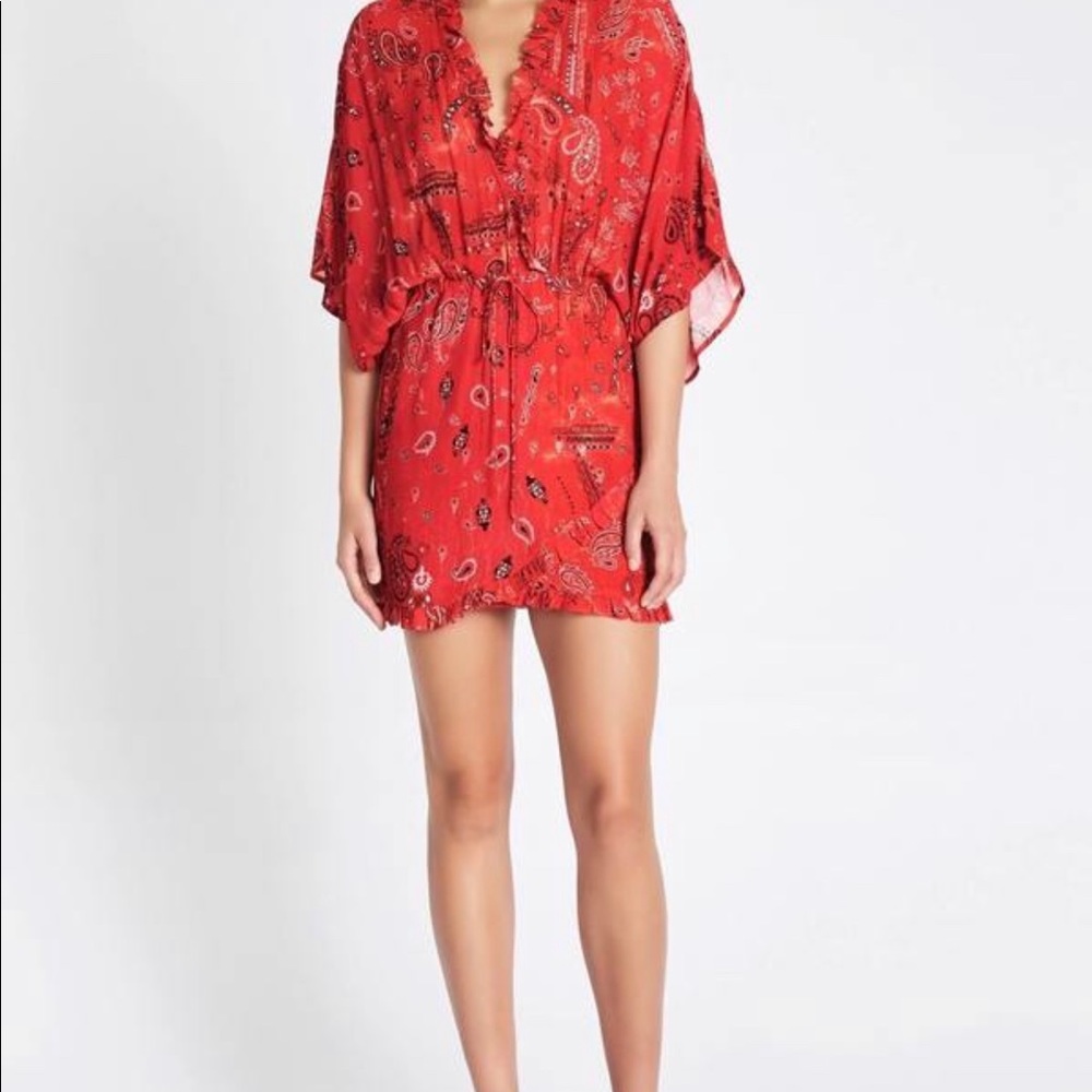 IRO.Jeans Bamanta Dress